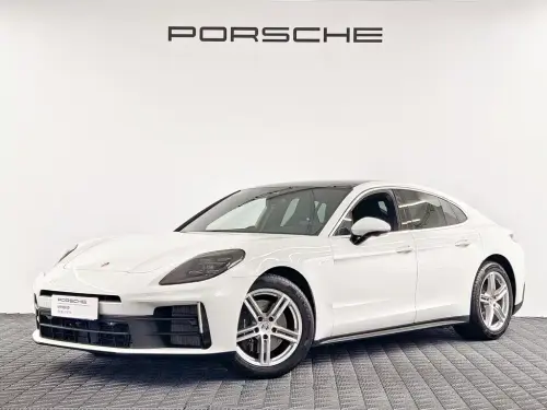 Porsche Panamera, 2026