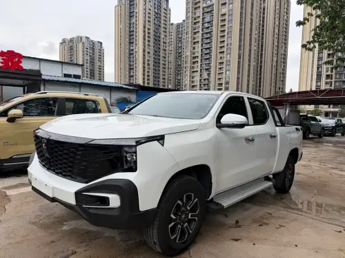 Changan Hunter, 2025