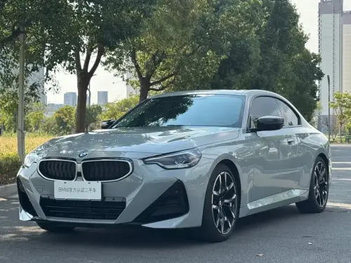 BMW 2-Series, 2025