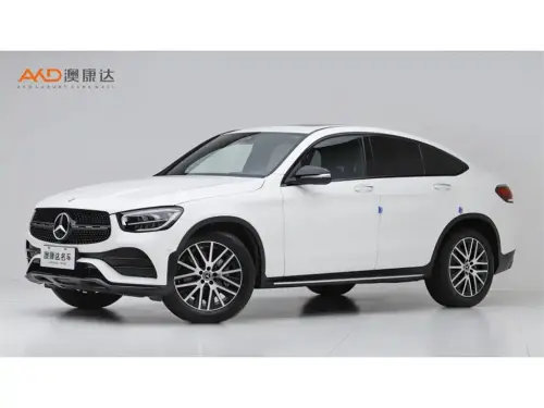 Mercedes-Benz GLC-Class, 2020