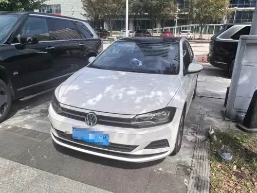 Volkswagen Polo, 2020