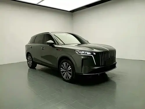 Hongqi HS6, 2026