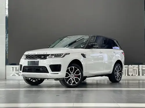Land Rover Range Rover Sport, 2021