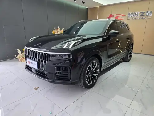 Lynk & Co 09, 2024