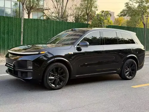 Li Auto L8, 2023