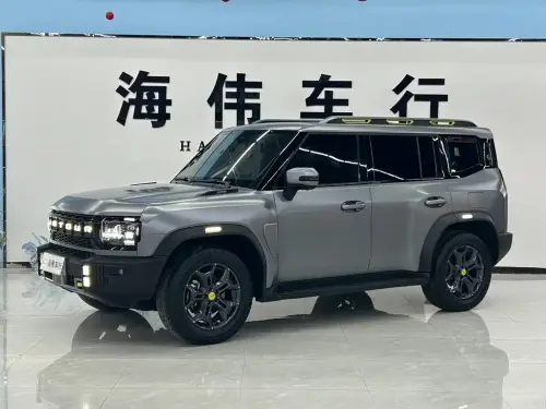 Jetour Traveler, 2023