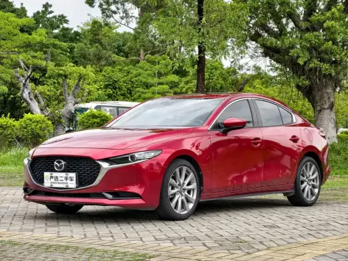 Mazda Mazda3 Axela, 2021