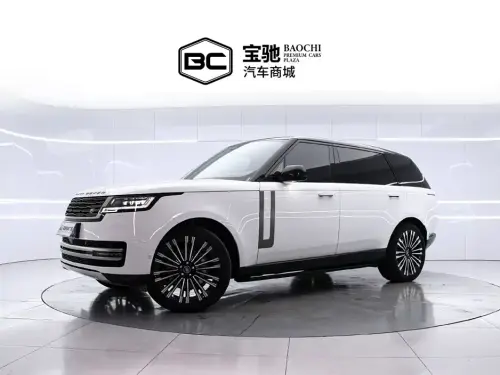 Land Rover Range Rover, 2023