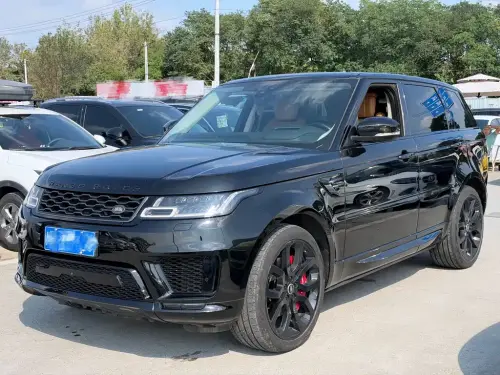 Land Rover Range Rover Sport, 2020