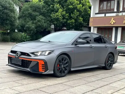 GAC Empow, 2022