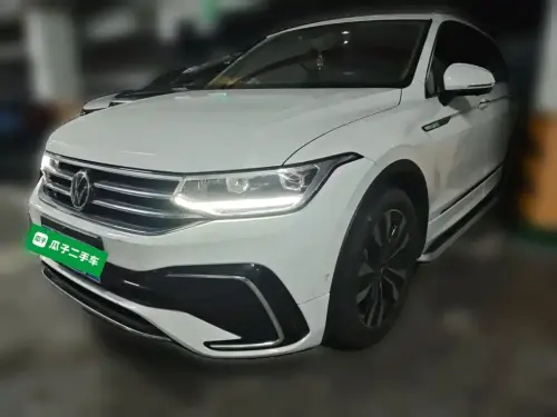 Volkswagen Tiguan, 2022