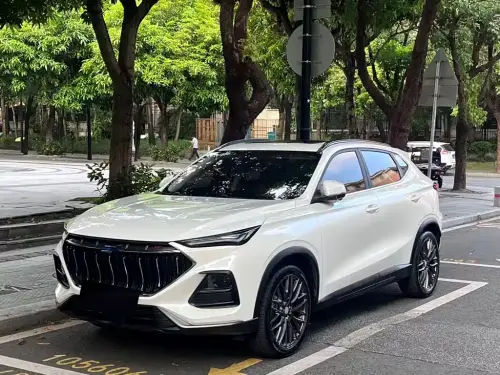 Changan X5, 2022
