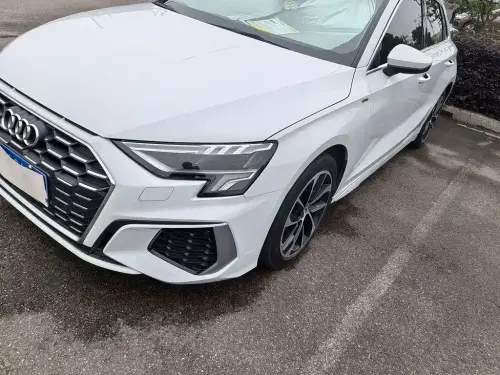 Audi A3, 2021