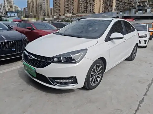 Chery Arrizo 5, 2021