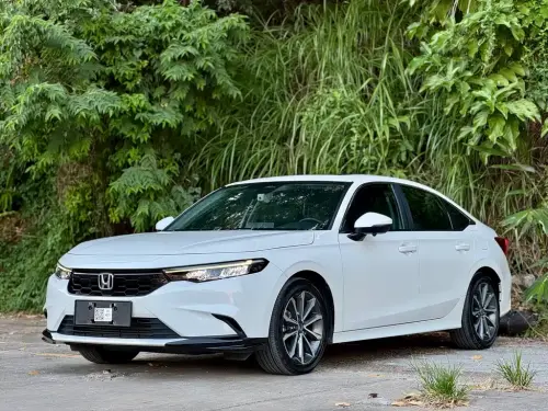 Honda Integra, 2024