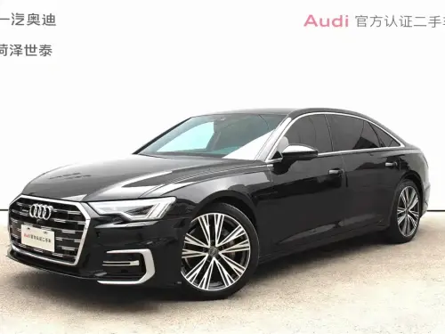 Audi A6, 2024
