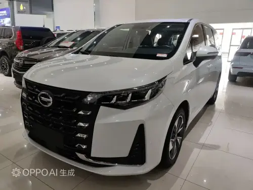 GAC M6, 2024