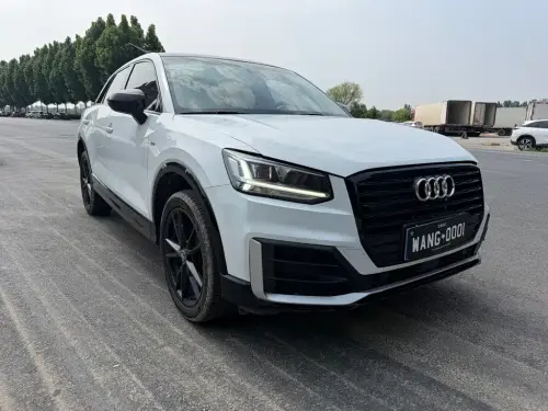 Audi Q2, 2021
