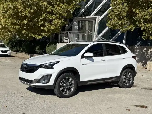 Chery Tiggo 7, 2021
