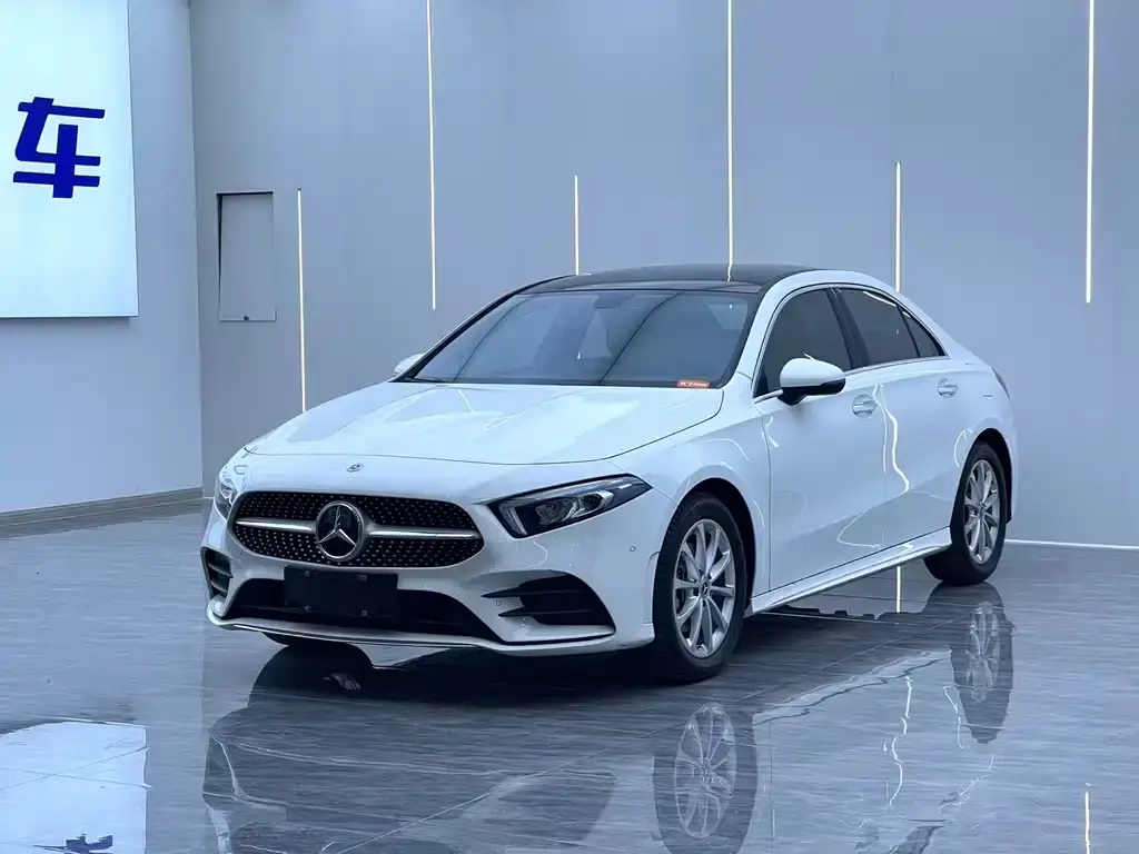 Mercedes-Benz A-Class, 2022