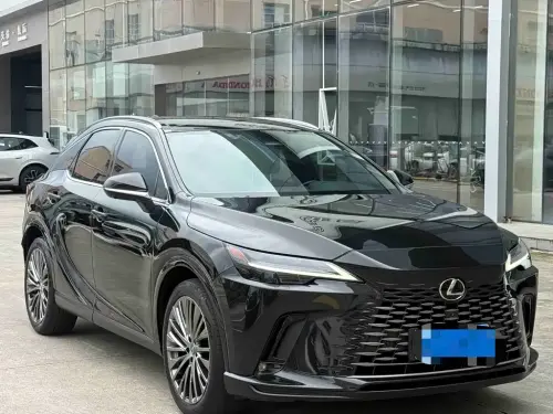 Lexus RX, 2024