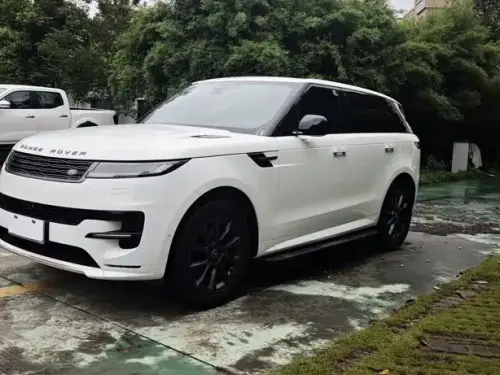 Land Rover Range Rover Sport, 2024