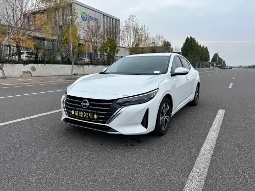 Nissan Sylphy, 2025