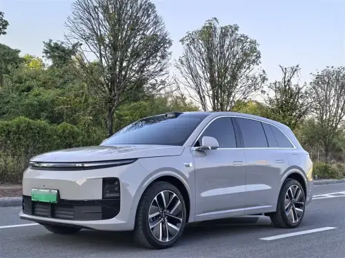 Li Auto L6, 2024