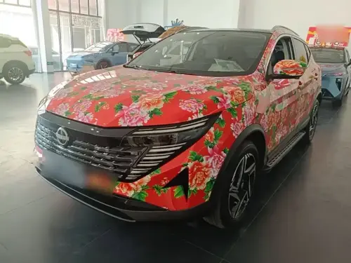Nissan Qashqai, 2024