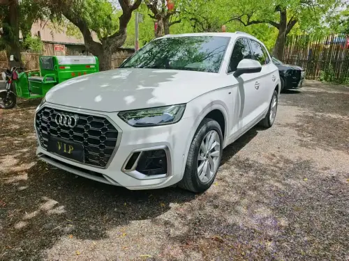 Audi Q5, 2023