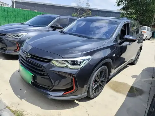 Chevrolet Orlando, 2023