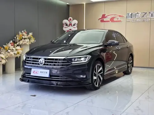 Volkswagen Sagitar, 2021