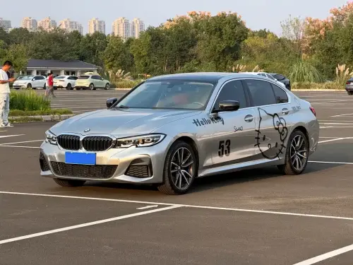 BMW 3-Series, 2021