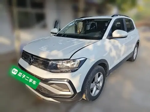 Volkswagen T-Cross, 2023