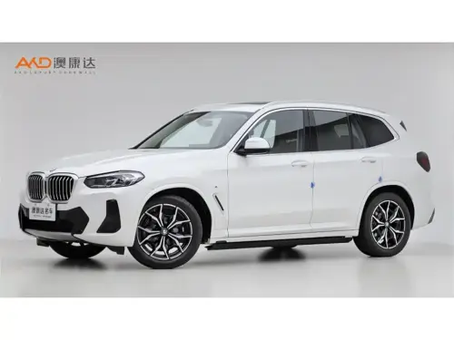 BMW X3, 2024