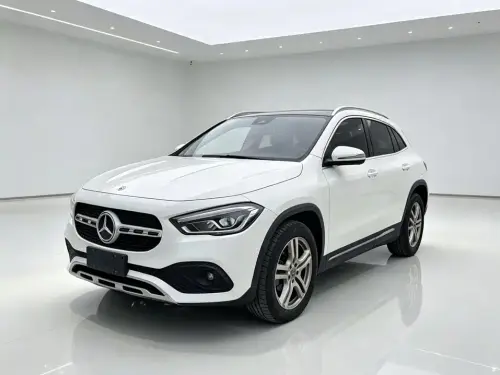 Mercedes-Benz GLA-Class, 2023