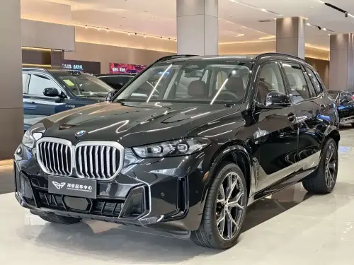 BMW X5, 2026