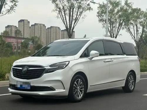 Buick GL8, 2020