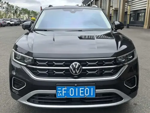 Volkswagen Tayron, 2023