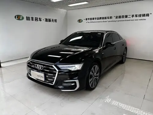 Audi A6, 2024