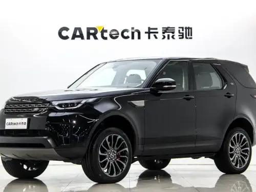 Land Rover Discovery, 2021