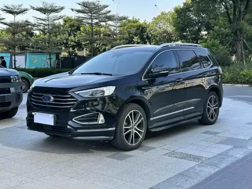 Ford Edge, 2020