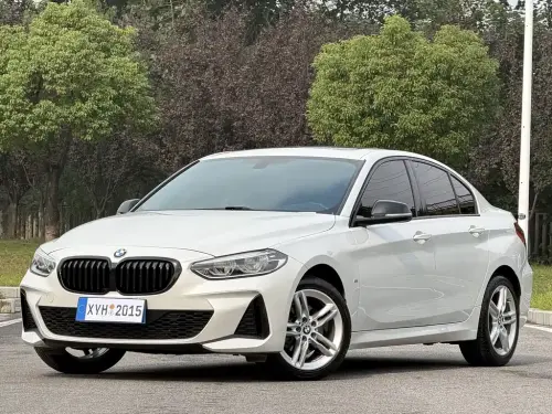 BMW 1-Series, 2021