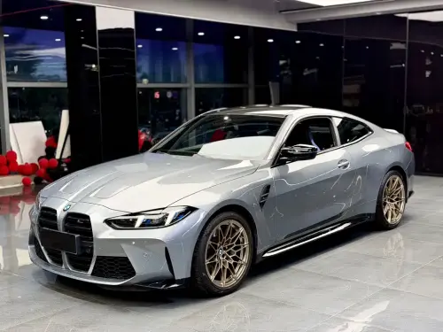 BMW 4-Series M, 2026