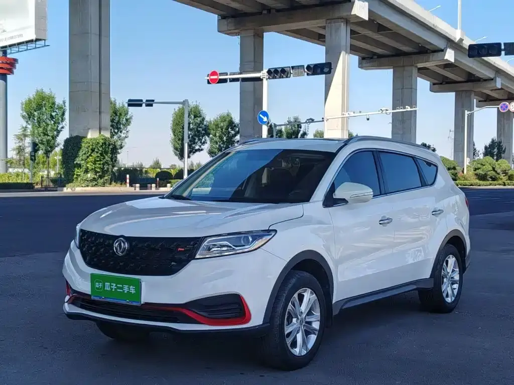 Dongfeng Fengguang 580, 2022