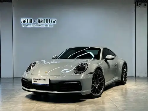 Porsche 911, 2025