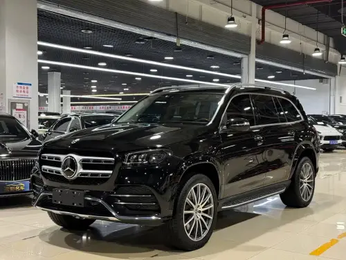 Mercedes-Benz GLS-Class, 2023