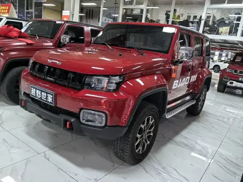 BAW BJ40, 2026