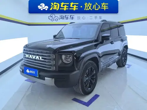 Haval Menglong, 2025