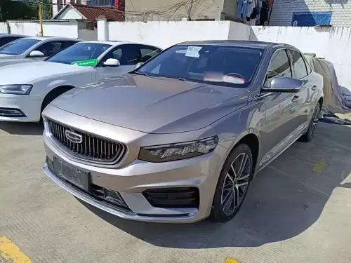 Geely Preface, 2021